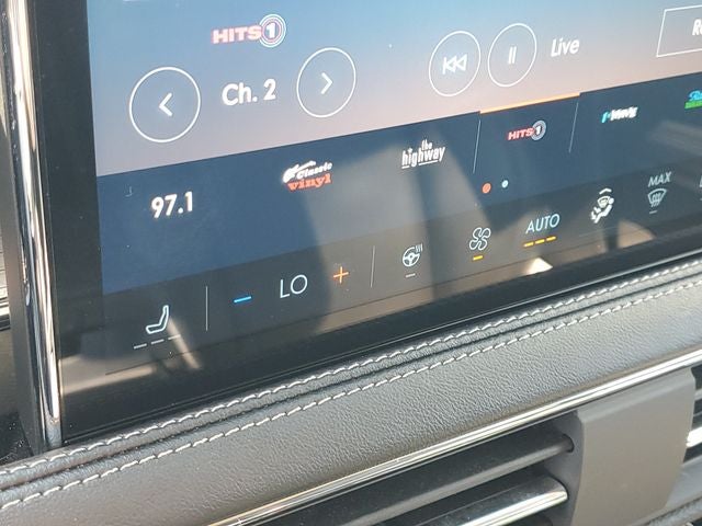 2024 Lincoln Corsair Premiere