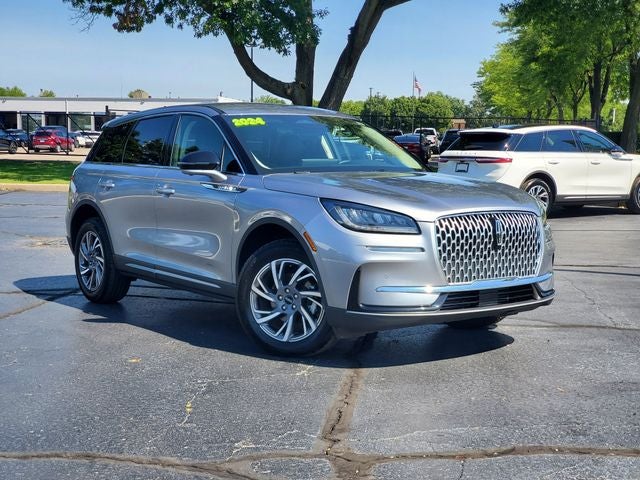 2024 Lincoln Corsair Premiere