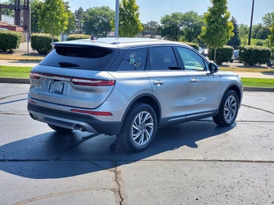 2024 Lincoln Corsair Premiere