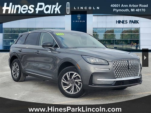 2023 Lincoln Corsair Standard