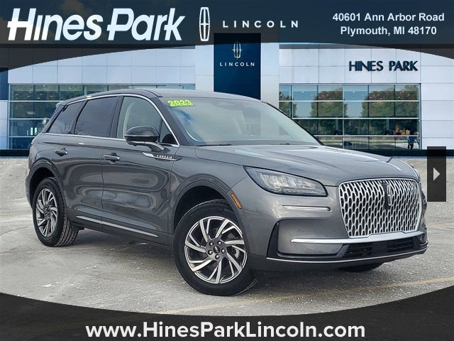 2023 Lincoln Corsair Standard