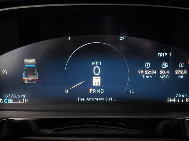 2023 Lincoln Corsair Standard