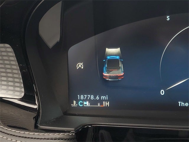 2023 Lincoln Corsair Standard