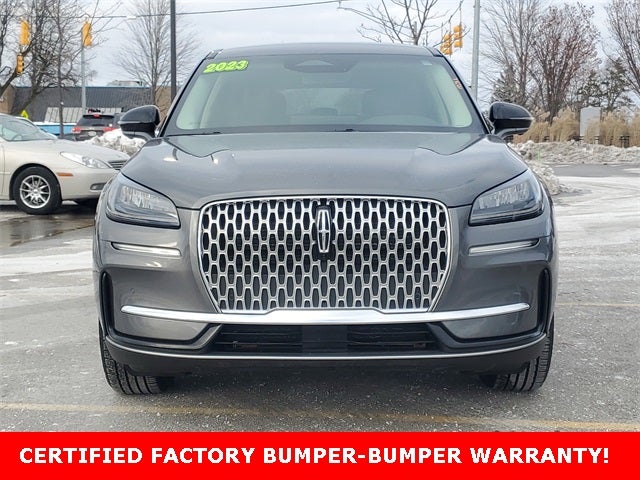 2023 Lincoln Corsair Standard