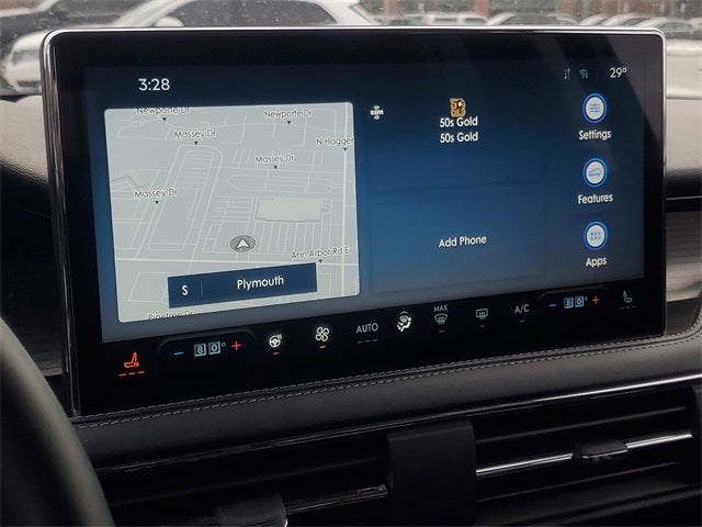 2023 Lincoln Corsair Standard