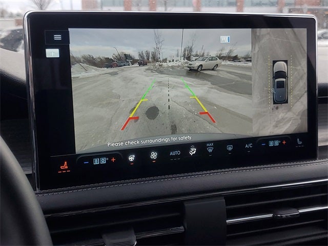 2023 Lincoln Corsair Standard