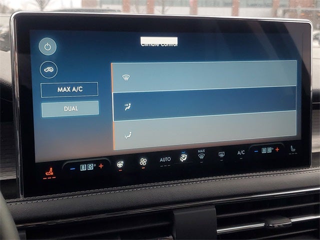 2023 Lincoln Corsair Standard