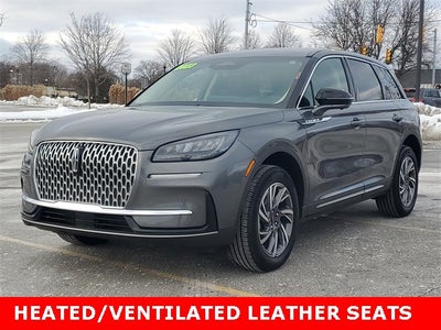 2023 Lincoln Corsair Standard