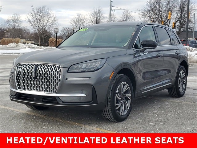 2023 Lincoln Corsair Standard