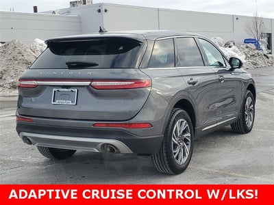 2023 Lincoln Corsair Standard