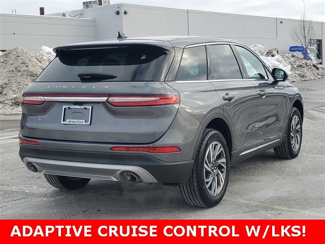 2023 Lincoln Corsair Standard