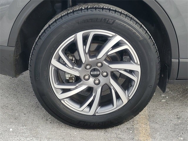 2023 Lincoln Corsair Standard