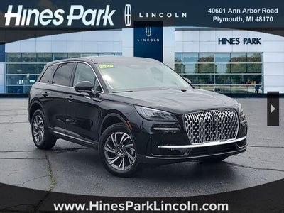 2024 Lincoln Corsair Premiere
