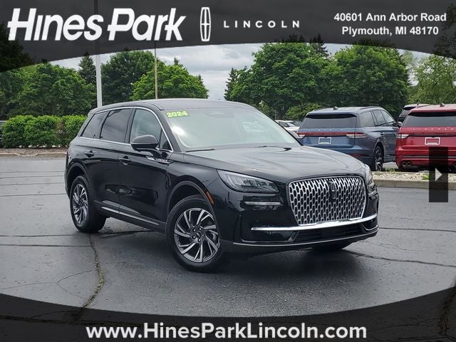 2024 Lincoln Corsair Premiere