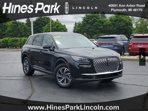 2024 Lincoln Corsair Premiere