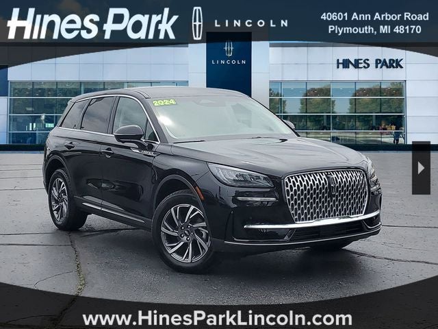 2024 Lincoln Corsair Premiere
