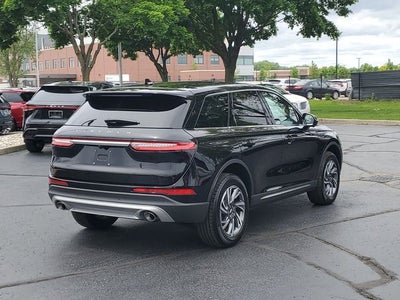 2024 Lincoln Corsair Premiere