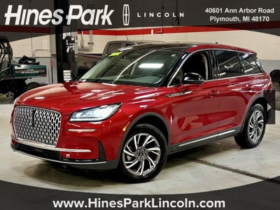 2024 Lincoln Corsair Premiere