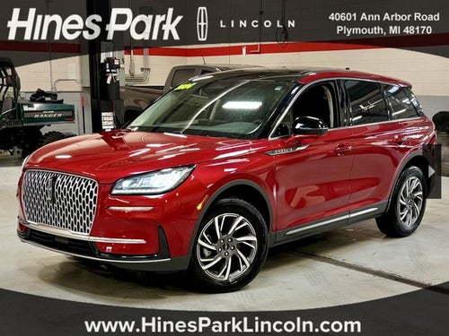 2024 Lincoln Corsair Premiere