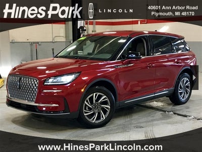 2023 Lincoln Corsair Standard