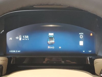 2023 Lincoln Corsair Standard