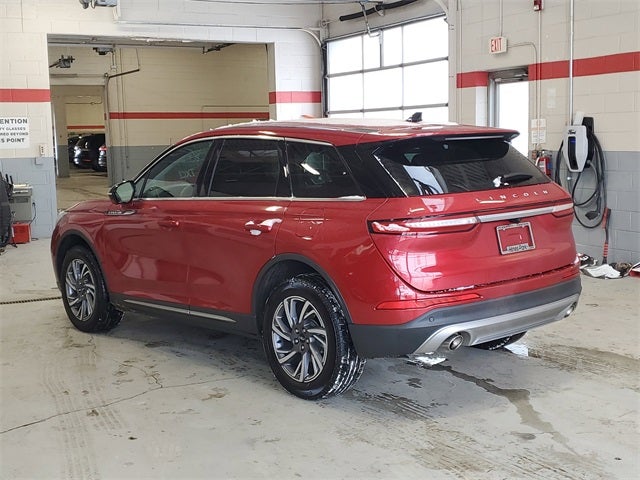 2023 Lincoln Corsair Standard