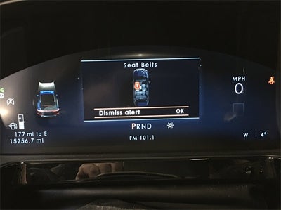 2023 Lincoln Corsair Standard