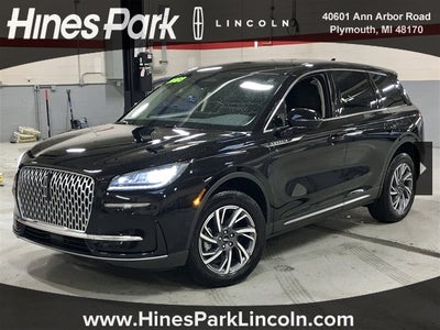 2023 Lincoln Corsair Standard