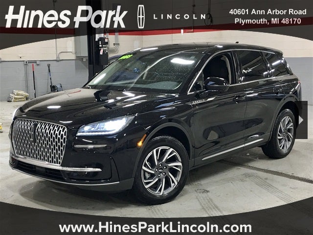 2023 Lincoln Corsair Standard