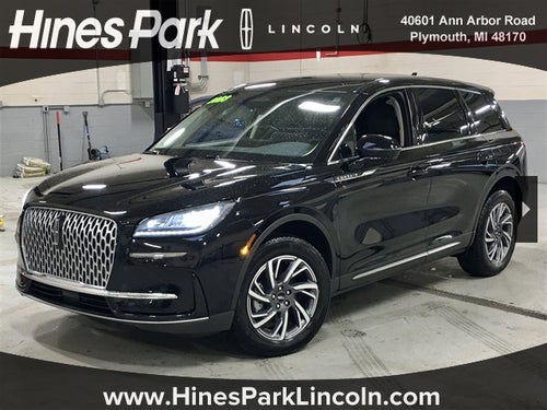 2023 Lincoln Corsair Standard