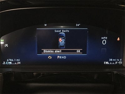 2023 Lincoln Corsair Standard