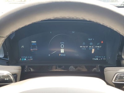 2023 Lincoln Corsair Standard