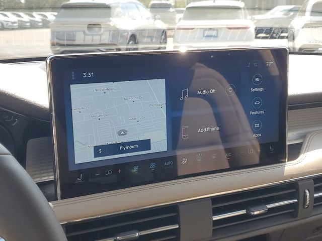 2023 Lincoln Corsair Standard
