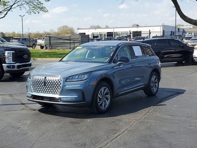 2023 Lincoln Corsair Standard