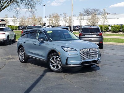 2023 Lincoln Corsair Standard