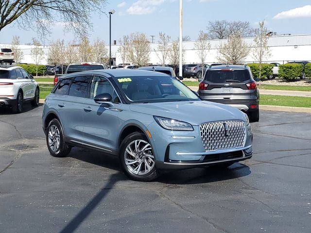 2023 Lincoln Corsair Standard