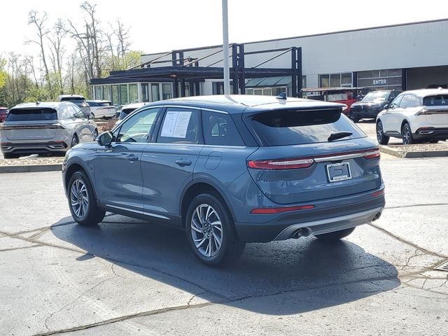 2023 Lincoln Corsair Standard