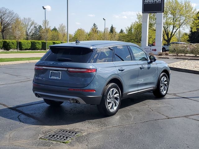 2023 Lincoln Corsair Standard
