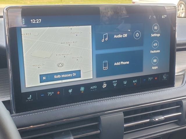 2024 Lincoln Corsair Premiere