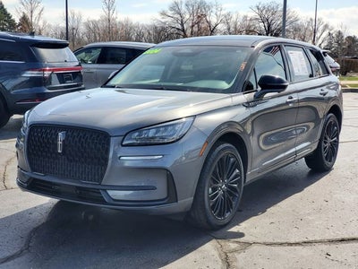2024 Lincoln Corsair Premiere