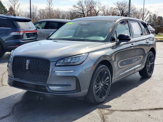 2024 Lincoln Corsair Premiere