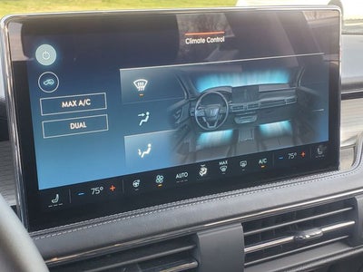 2024 Lincoln Corsair Premiere