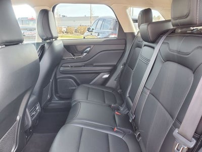 2024 Lincoln Corsair Premiere