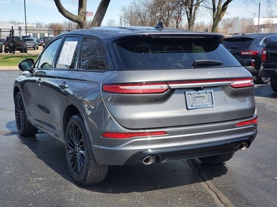2024 Lincoln Corsair Premiere