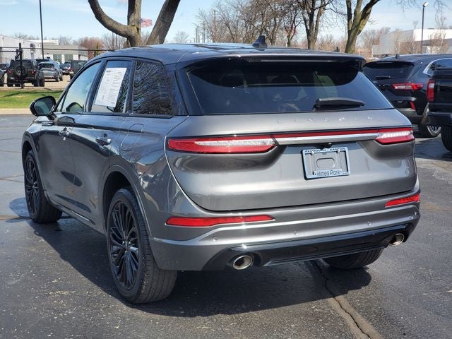 2024 Lincoln Corsair Premiere