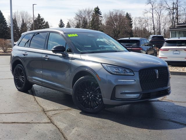 2024 Lincoln Corsair Premiere