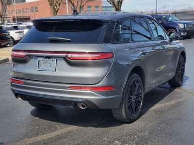 2024 Lincoln Corsair Premiere