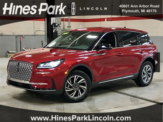 2024 Lincoln Corsair Premiere