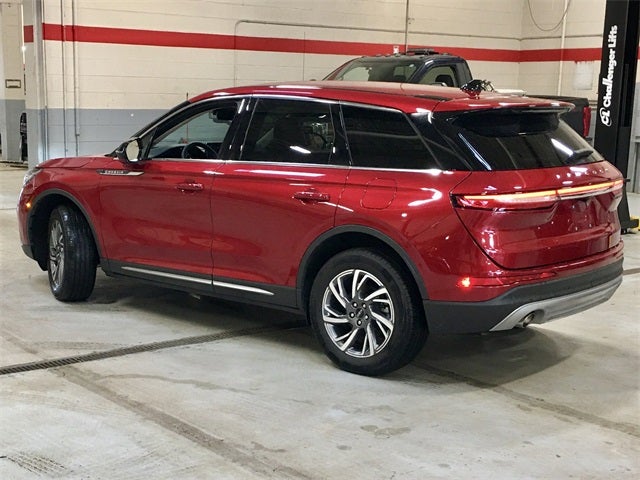 2024 Lincoln Corsair Premiere