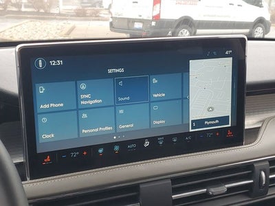 2024 Lincoln Corsair Premiere